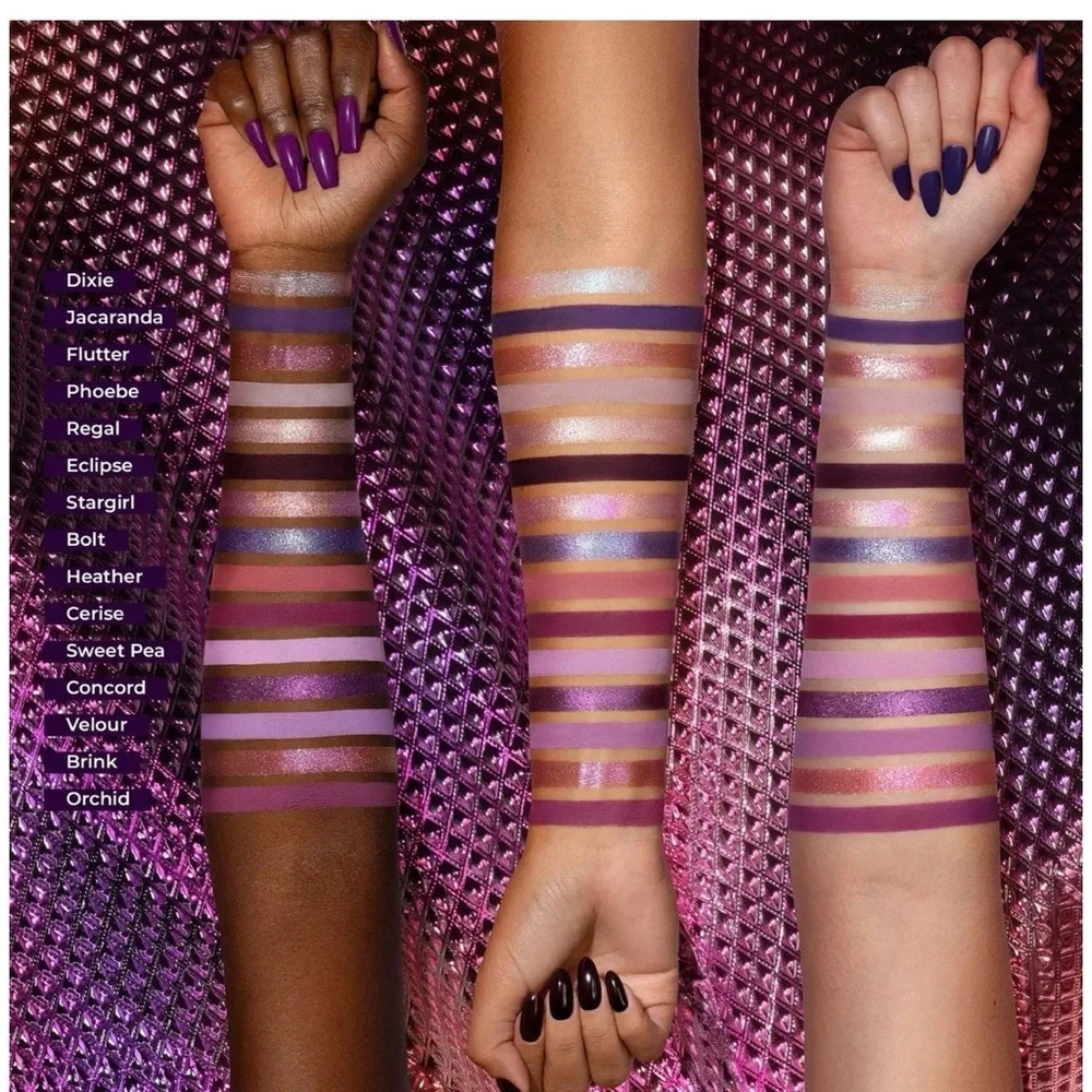 Natasha Deona ROXA EYESHADOW PALETTE. New in Box.